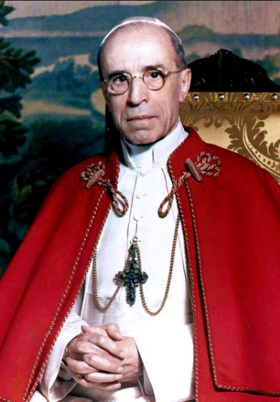 Exsul Familia_Pius XII